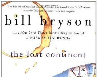 The Lost Continent Etsy