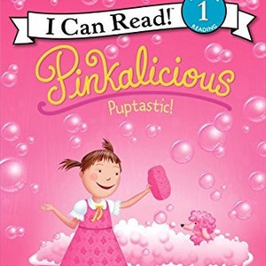 PINKALICIOUS: PUPTASTIC! - I Can Read Livello 1 - Nuovo libro tascabile, prezzo migliore su Etsy! Meraviglioso regalo per giovani lettori dai 4 agli 8 anni!