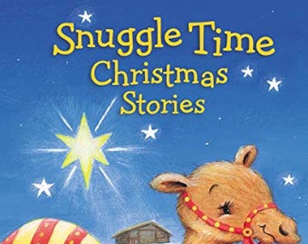 Snuggle Time CHRISTMAS STORIES - New Condition Padded Board Book - Etsy BEST Price! Perfect Gift For Children Ages 4+ Years!