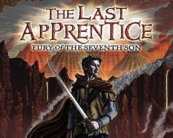 The Last Apprentice : FURY Of The SEVENTH SON - Hardcover Book - Etsy Best Price! Fantastic Fantasy Adventure Novel, Great Gift!