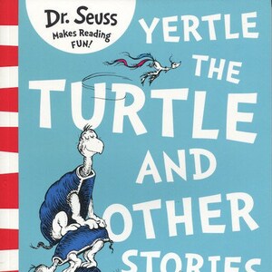 Dr. Seuss: YERTLE Die Schildkröte und andere Geschichten - New Condition Book - Etsy BEST Preis! Perfektes Geschenk für Leser ab 5 Jahren!