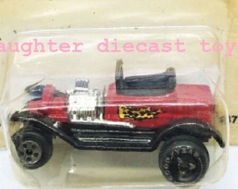 HOT WHEELS FRANCE - Top Eliminator Show Hoss 2 Flying Colors EUR 51,00 - FR