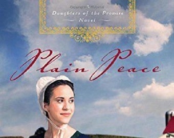 Amish Romance Novel PLAIN PEACE Daughters Of Promise 6 By Beth Wiseman Mint Condition Book Amish Romance Novel PLAIN PEACE Daughters Of Promise 6 By Beth Wiseman Mint Condition Book