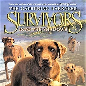 SURVIVORS Into The Shadows HARDCOVER Book #3 by Erin Hunter New / Mint Condition Book Gift Quality Case-Fresh Excellent gift of ages 8-12
