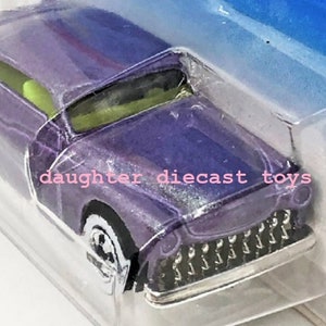 Vintage Hot Wheels PEARL PASSION Collector #292 Malaysia Diecast Metal Model from Toy Store/ Mint Condition!