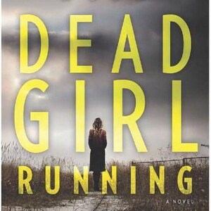 DEAD GIRL RUNNING by Christina Dodd Mint Condition Book, Retail Priced 15.99, Etsy Best Price, Romantic Thriller! Perfect Gift!