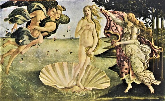 Vintage 1960 Botticelli Vintage 1960 Botticelli
