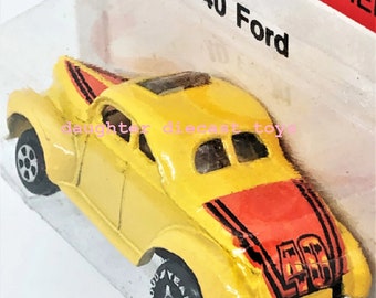 自動車 Ertl Collectibles 1940 Ford Street Rod ERTL 1940 Ford Coupe Street Rod NIB 1:18 Diecast car MINT | eBay