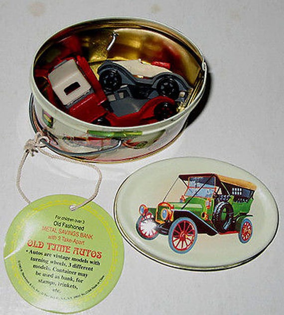 レトロ ブリキ ？ 車 3台まとめ 詳細不明 写真参照 Packet