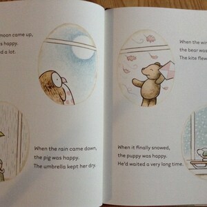 WAITING by Kevin Henkes New Condition Hardcover Children's Storybook ...