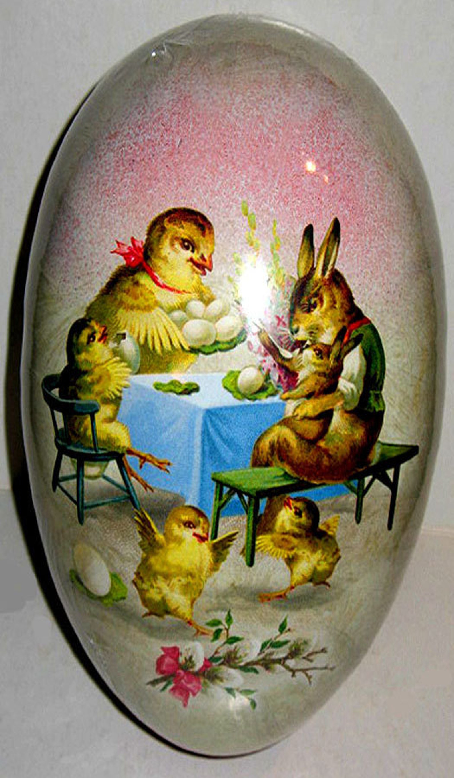 German Paper Mache Easter Eggs German Easter Traditions