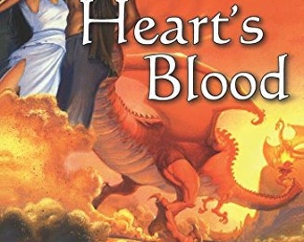 HEART'S BLOOD : Pit Dragon Trilogy Book 2 - Etsy Best Price! Fantastic Magic Fantasy Novel, Perfect For Readers Ages 12+ Years!