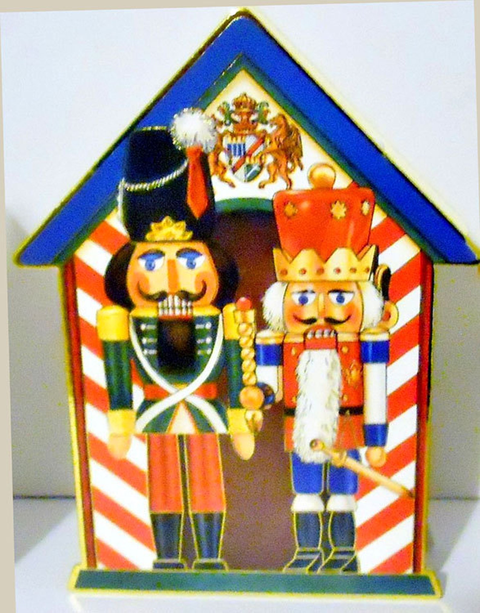 3 Nutcracker CHRISTMAS GIFT BOX Es Perfect for Goodies & Gifts Etsy