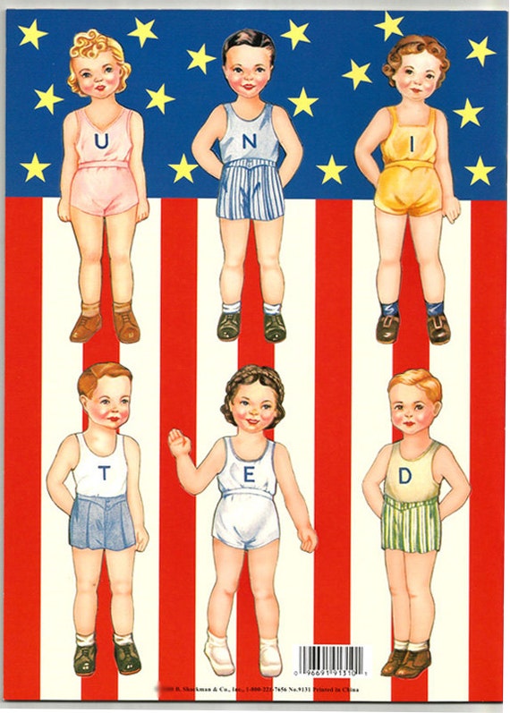 paper doll company