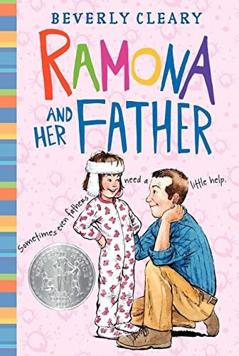 Ramona und ihr Vater - Lustiges Buch! Etsy Bester Preis! Perfektes Geschenk für Leseratten im Alter von 8-12 Jahren!