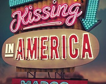 KISSING In AMERICA By Margo Rabb - New Condition Book, Etsy BEST Price - Wonderful Teen & Young Adult Romance Novel; Great Gift!