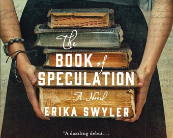 The BOOK Of SPECULATION by Erika Swyler - New Condition Book, Etsy BEST Price! Compelling Women's Domestic-Life Fiction Novel!