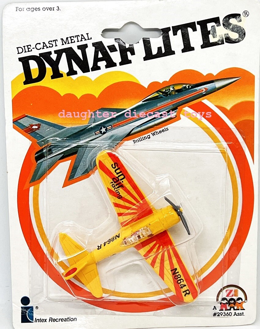 Mitsubishi A6M Japanese Zero-diecast Metal Airplane Mint Condition