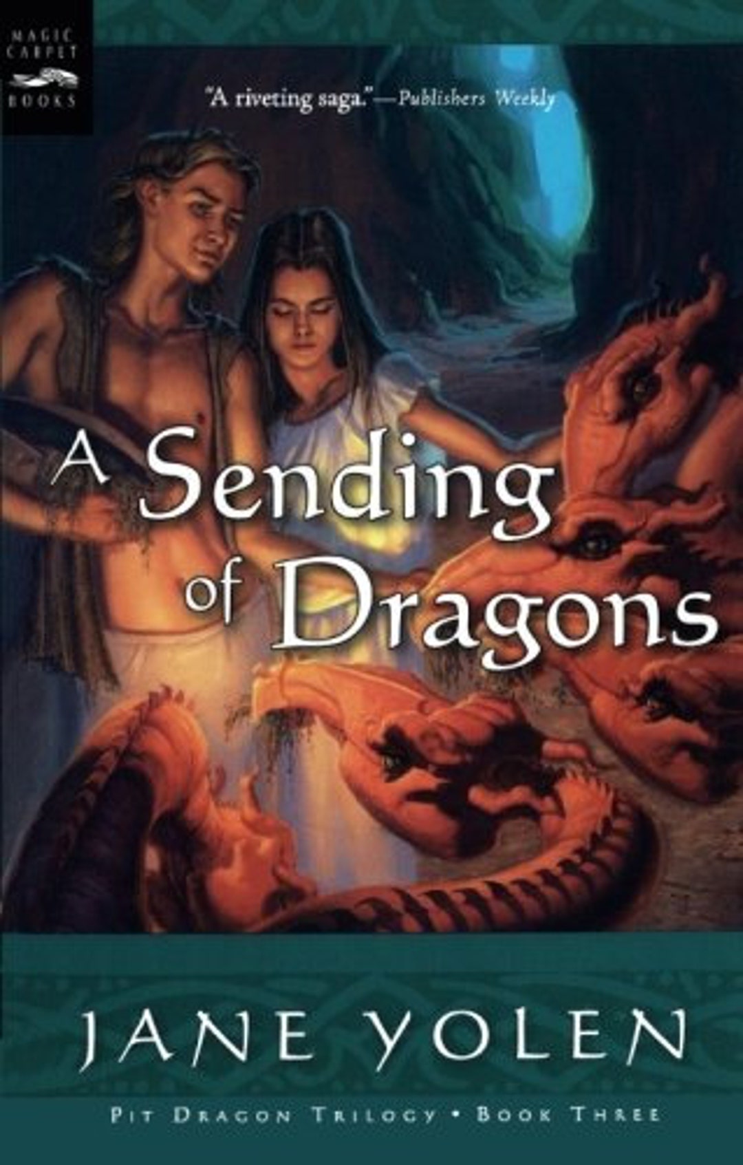 A SENDING of DRAGONS : Pit Dragon Trilogy Book 3 - Etsy BEST Price ...