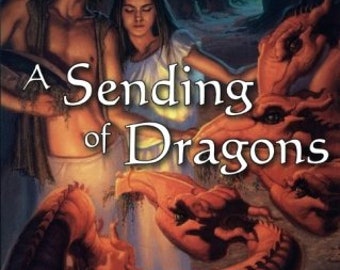 A SENDING Of DRAGONS : Pit Dragon Trilogy Book 3 - Etsy BEST Price! Fantastic Magic Fantasy Novel, Perfect For Readers Ages 12+ Years!