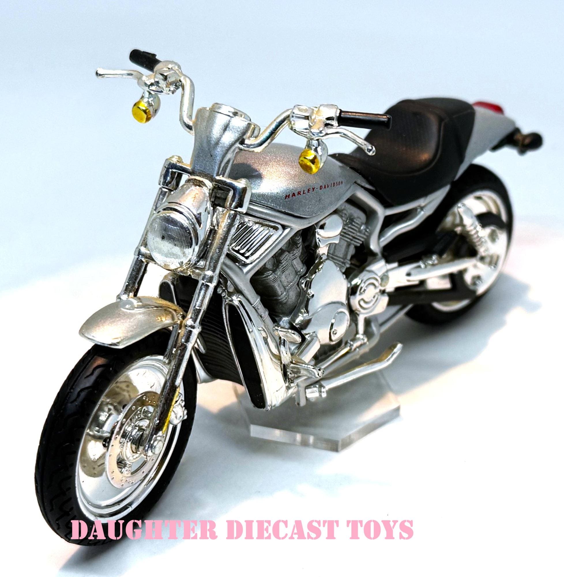 Harley Davidson VRSCA V-ROD Motorcycle Diecast Adult Collectible