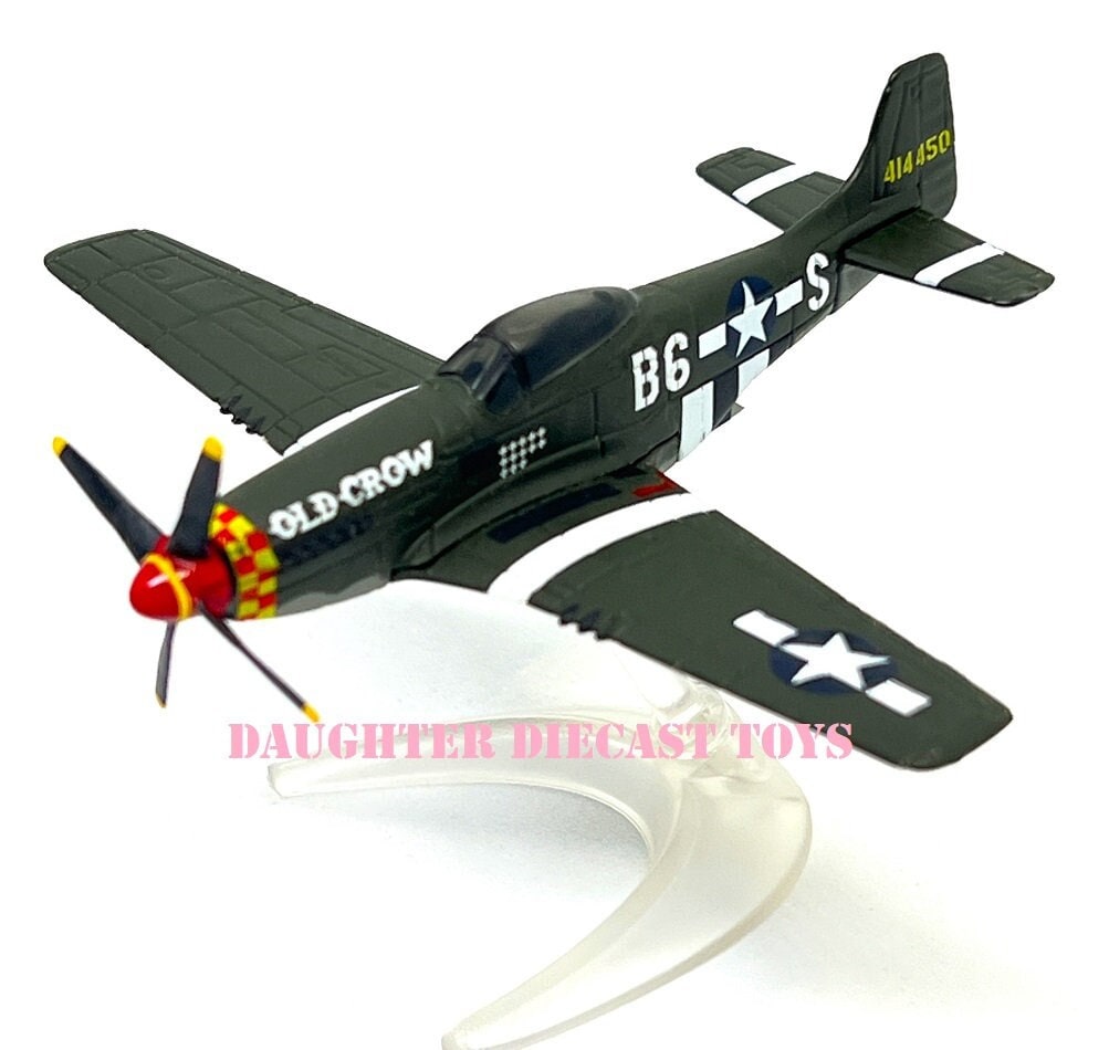 P51 Mustang Old Crow - Etsy
