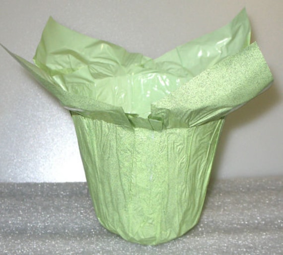 25 Flower Pot KWIK COVERS Decorative Speed Wrappers 4.5 Etsy