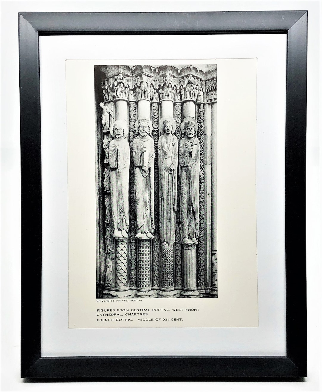 仏1963年 洋書  CHARTRESステンドグラス 別冊「Chartres」付 仏1963年 洋書 CHARTRESステンドグラス 別冊「Chartres」付