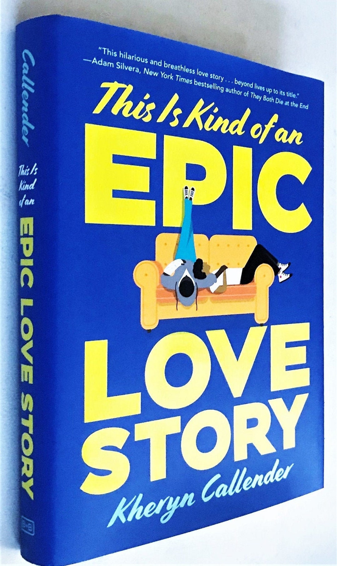 epic love story book