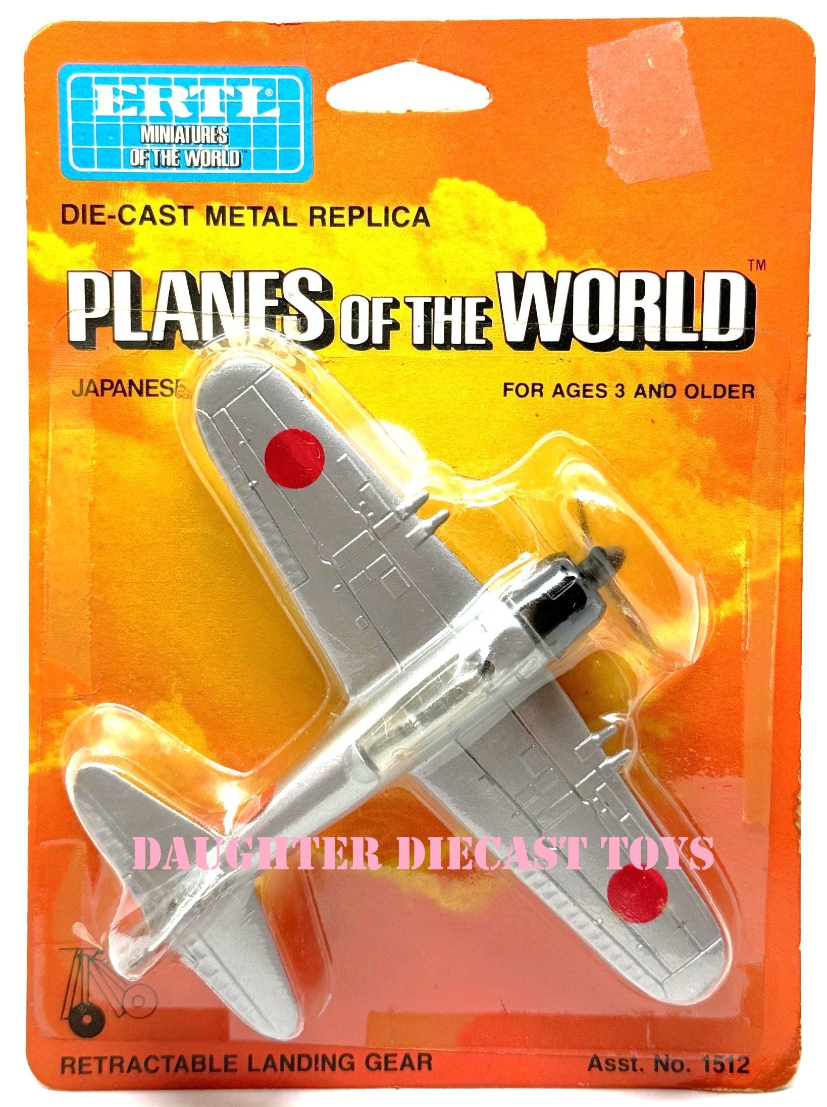 Japanese Zero Plane - Etsy