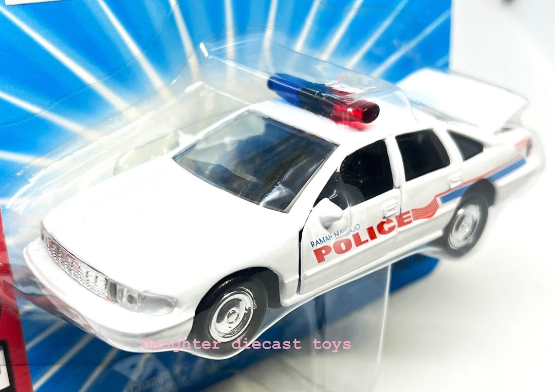 RAMAH NAVAJO POLICE Car Chevrolet Caprice mint Conidtion factory ramah-navajo-police-car-chevrolet-caprice-mint-conidtion-factory