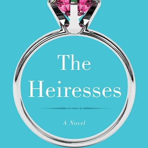 The HEIRESSES by Sara Shepard - Etsy Best Price! EXCELLENT Family & Women&#39;s Domestic Life Fiction Novel!