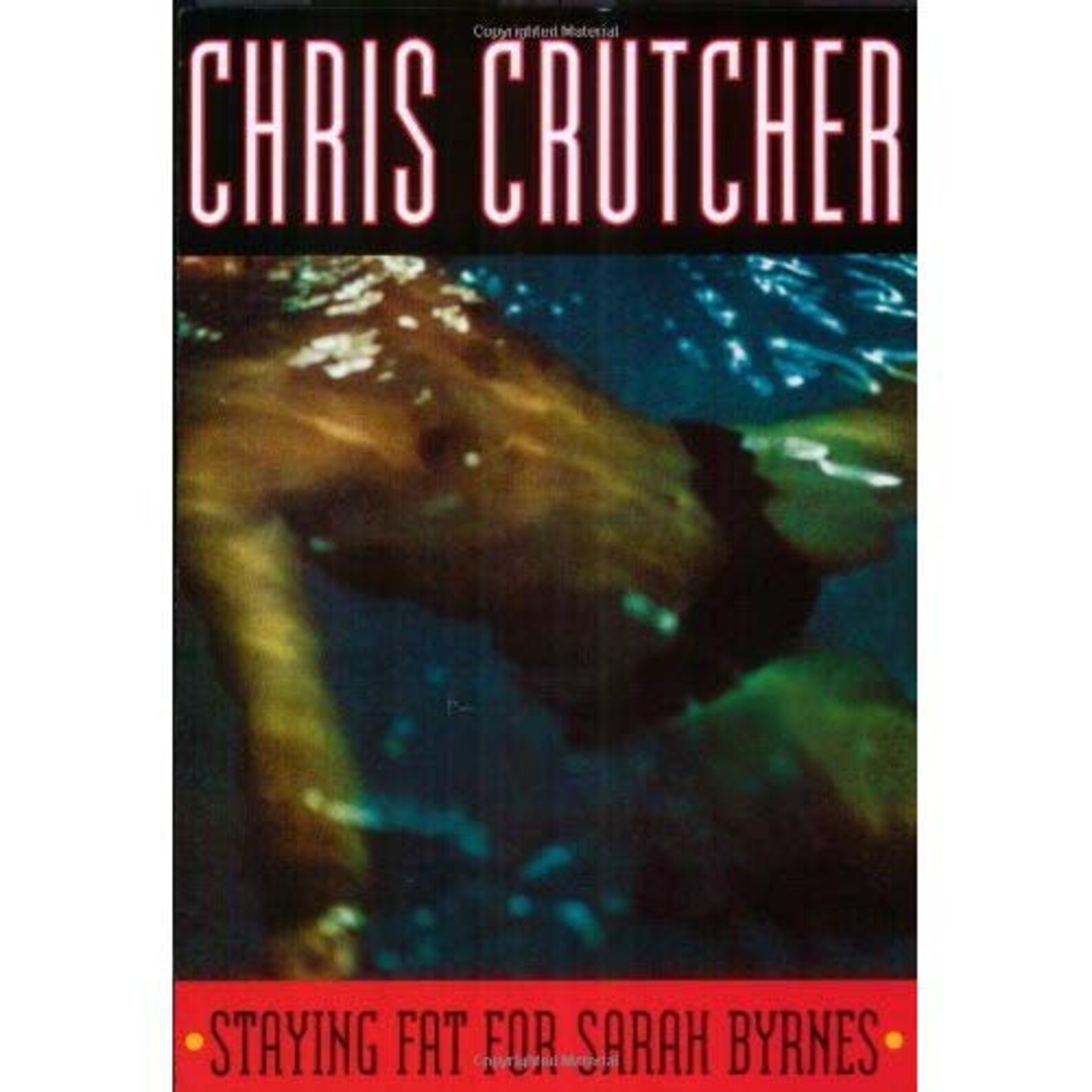 staying fat for sarah byrnes book staying fat for sarah byrnes book