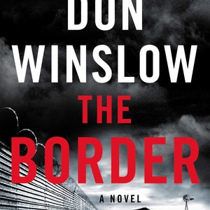 THE BORDER door Don Winslow - eerste editie - hardcover boek in nieuwstaat - Etsy Beste prijs! Perfect cadeau voor thrillerfans! Adviesprijs: 28,99