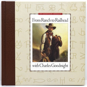 From RANCH To RAILHEAD - New Condition Hardcover Educational Children's Book, Etsy BEST Price! - Fantastic Gift For Readers Ages 8+ Years!