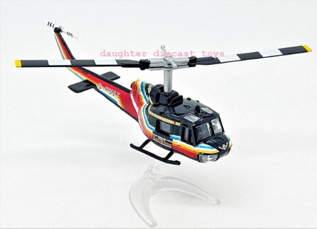 corgiヘリコプター Corgi Sikorsky SH-3 Sea King Helicopter USN- Chink 69