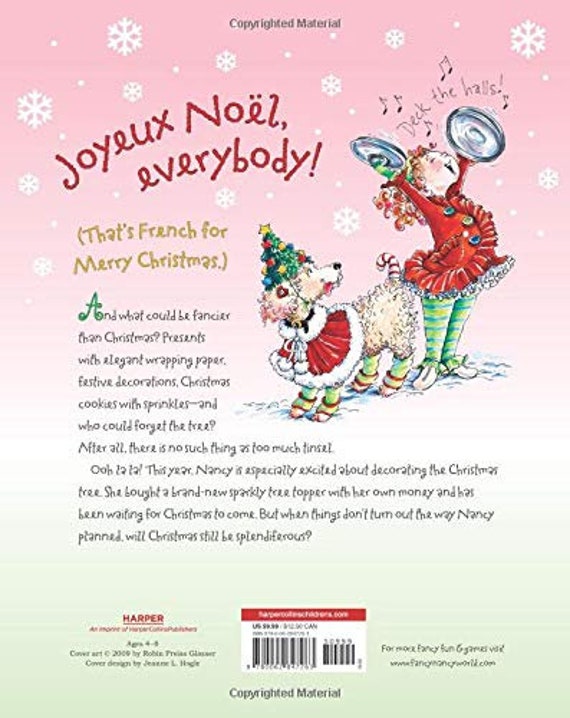 FANCY NANCY 