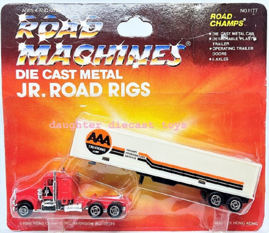 Diecast trucking 2025