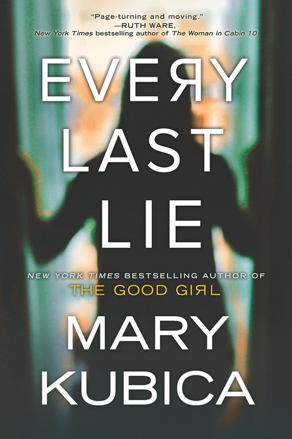 Every lie. Every last. мэри лэй миссс креддок. every last secret.