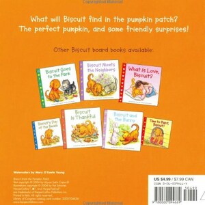 biscuit book pumpkin biscuit book pumpkin