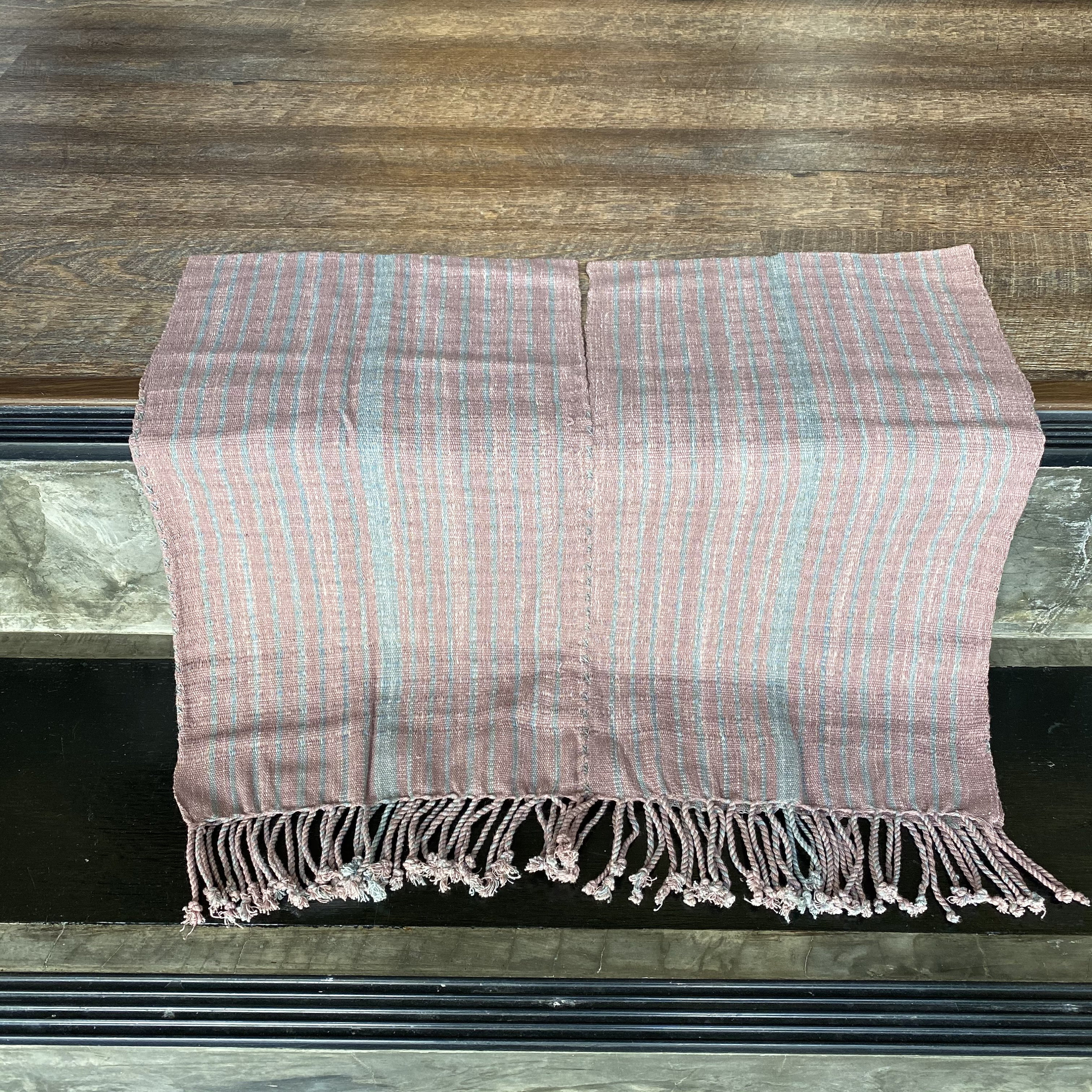 Karen fabric 19.X22without fringeHand Etsy