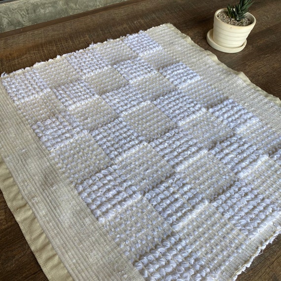 Hand Woven Chiangmai Cotton Fabric, Thick Soft Textile