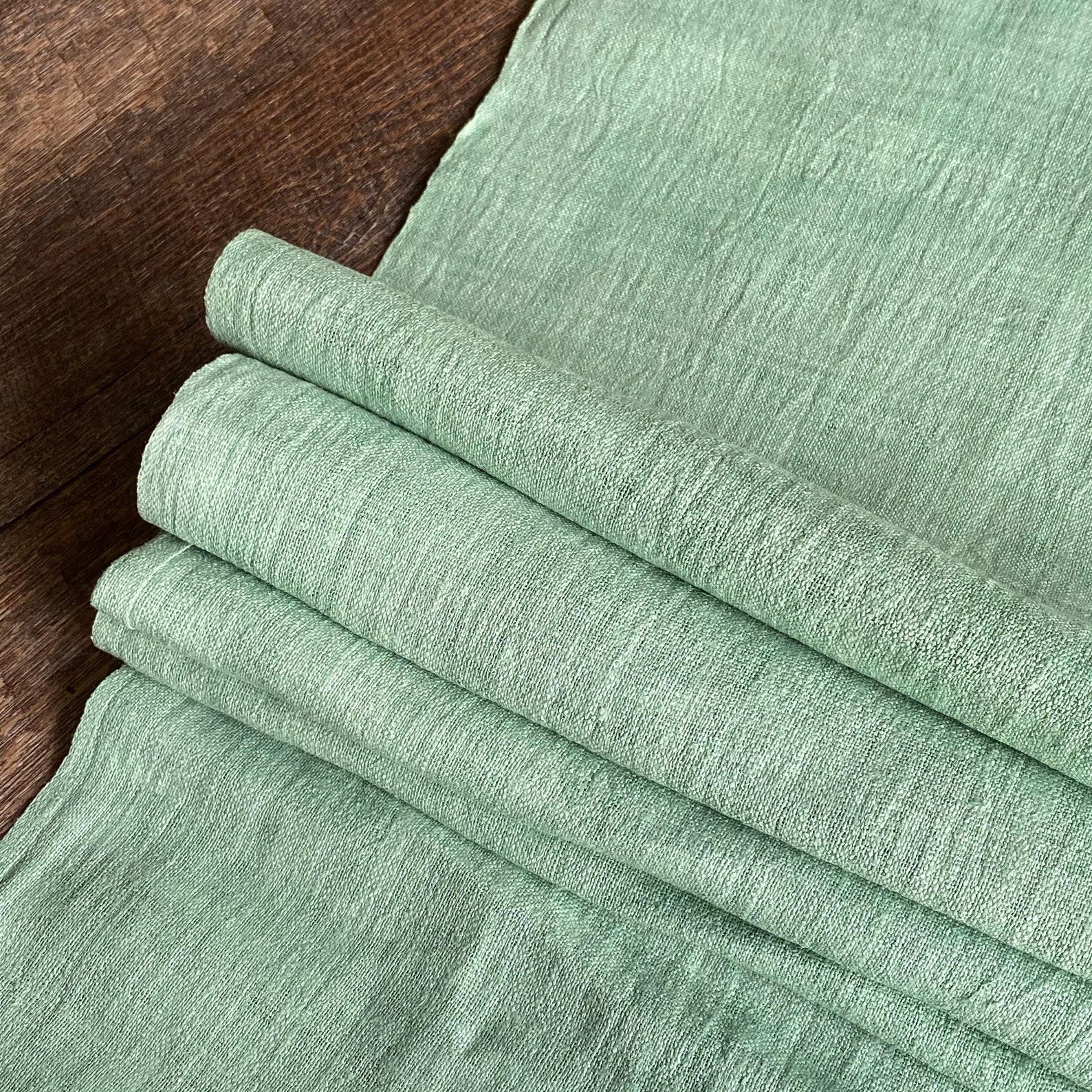 Handwoven Hmong Natural Hemp Fabric Beautiful Hemp Etsy