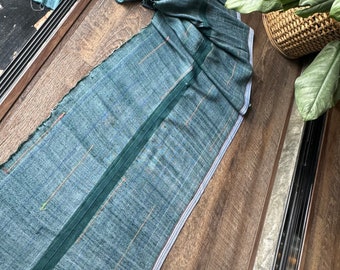 3.20 metres  Hmong fabric,Vintage hemp Handwoven Hmong hemp fabric, vintage  hill tribe fabrics with embroidery ,etc,your DIY