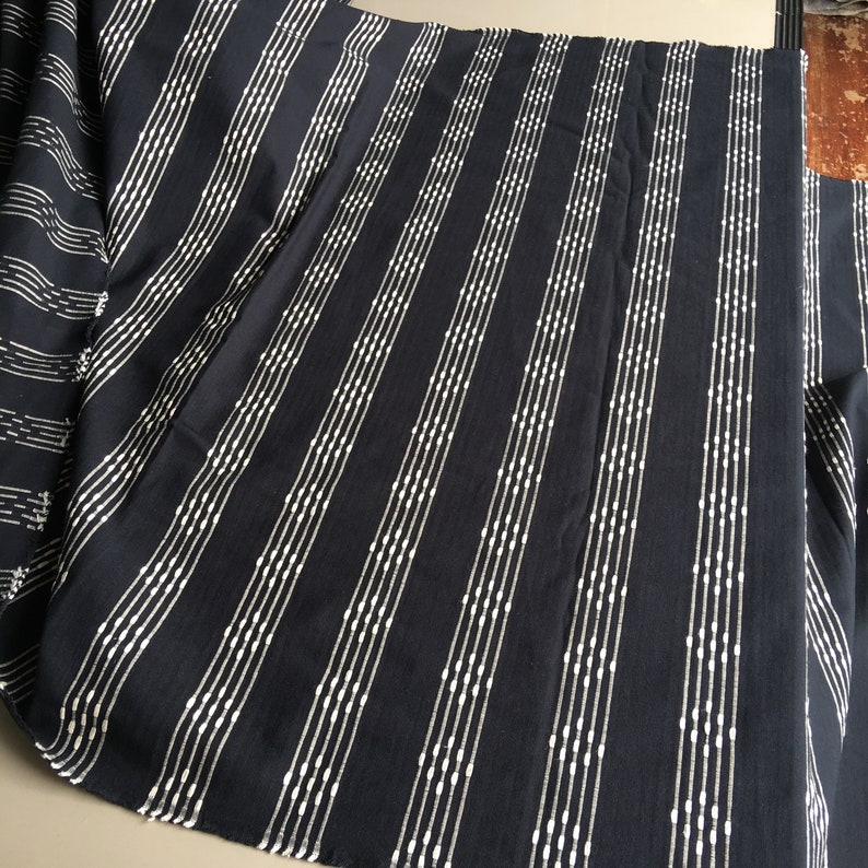 cotton woven The Chiangmai native cotton fabric soft cotton and slight pattern cotton woven and pretty detial sell by the yards