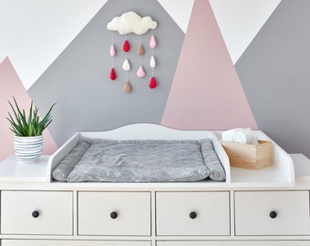 Wickelauflage Hemnes Etsy