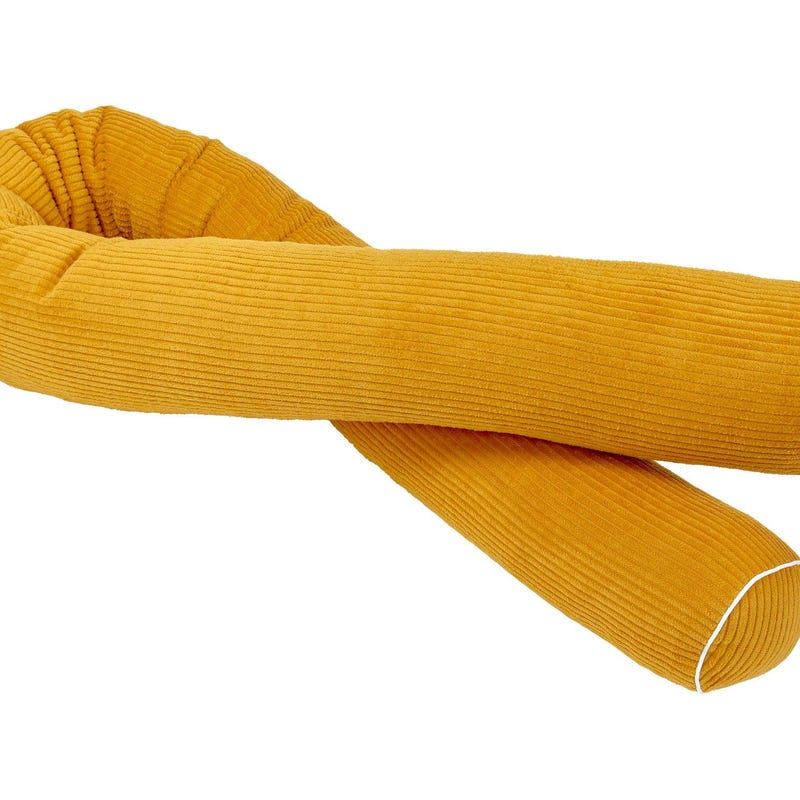 Sonnensegel Doppelkrepp Gelb Mustard Lob119 main image 0