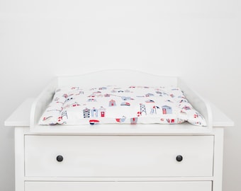 KraftKids changing table attachment for HEMNES & IDANÄS