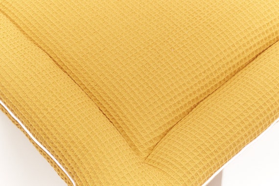 Matelas à Langer Bébé Luxe Wild Girafe 50x70 Cm Little Band | BB Malin