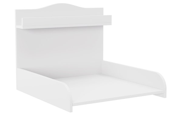 Table à Langer Pour Machine à Laver - Blanc - KraftKids - Pratique Et Sécurisée
